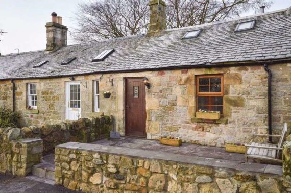 2 Bedroom Terraced